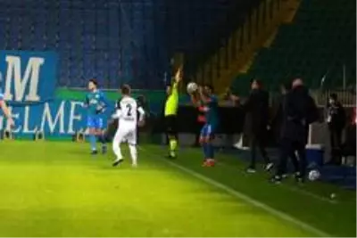 Ziraat Türkiye Kupası: Çaykur Rizespor: 6 Uşakspor: 0 (Maç sonucu) Ziraat Türkiye Kupası: Çaykur Rizespor: 6 Uşakspor: 0 (Maç sonucu)