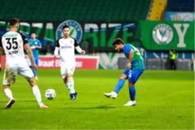 Ziraat Türkiye Kupası: Çaykur Rizespor: 6 Uşakspor: 0 (Maç sonucu) Ziraat Türkiye Kupası: Çaykur Rizespor: 6 Uşakspor: 0 (Maç sonucu)
