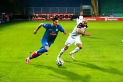 Ziraat Türkiye Kupası: Çaykur Rizespor: 6 Uşakspor: 0 (Maç sonucu) Ziraat Türkiye Kupası: Çaykur Rizespor: 6 Uşakspor: 0 (Maç sonucu)