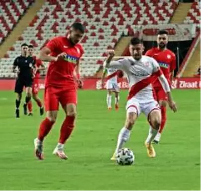 Ziraat Türkiye Kupası: FT Antalyaspor: 2 - Pendikspor: 0 Ziraat Türkiye Kupası: FT Antalyaspor: 2 - Pendikspor: 0