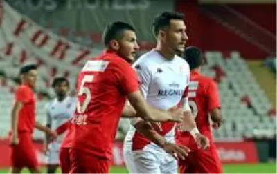 Ziraat Türkiye Kupası: FT Antalyaspor: 2 - Pendikspor: 0 Ziraat Türkiye Kupası: FT Antalyaspor: 2 - Pendikspor: 0