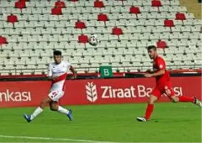 Ziraat Türkiye Kupası: FT Antalyaspor: 2 - Pendikspor: 0 Ziraat Türkiye Kupası: FT Antalyaspor: 2 - Pendikspor: 0