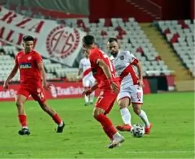 Ziraat Türkiye Kupası: FT Antalyaspor: 2 - Pendikspor: 0 Ziraat Türkiye Kupası: FT Antalyaspor: 2 - Pendikspor: 0