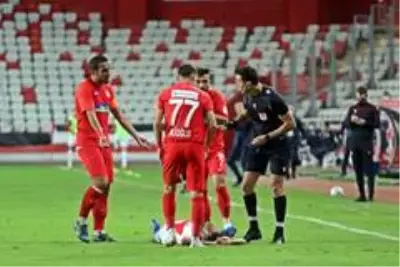 Ziraat Türkiye Kupası: FT Antalyaspor: 2 - Pendikspor: 0 Ziraat Türkiye Kupası: FT Antalyaspor: 2 - Pendikspor: 0
