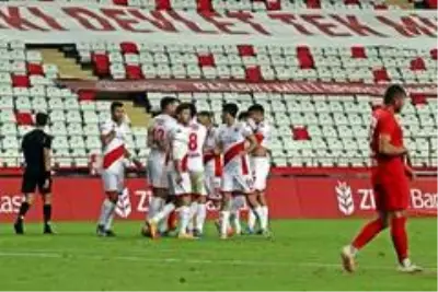 Ziraat Türkiye Kupası: FT Antalyaspor: 2 - Pendikspor: 0 Ziraat Türkiye Kupası: FT Antalyaspor: 2 - Pendikspor: 0