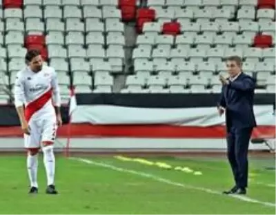 Ziraat Türkiye Kupası: FT Antalyaspor: 2 - Pendikspor: 0 Ziraat Türkiye Kupası: FT Antalyaspor: 2 - Pendikspor: 0