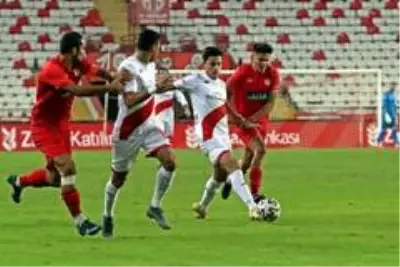 Ziraat Türkiye Kupası: FT Antalyaspor: 2 - Pendikspor: 0 Ziraat Türkiye Kupası: FT Antalyaspor: 2 - Pendikspor: 0