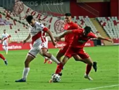 Ziraat Türkiye Kupası: FT Antalyaspor: 2 - Pendikspor: 0 Ziraat Türkiye Kupası: FT Antalyaspor: 2 - Pendikspor: 0