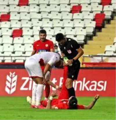 Ziraat Türkiye Kupası: FT Antalyaspor: 2 - Pendikspor: 0 Ziraat Türkiye Kupası: FT Antalyaspor: 2 - Pendikspor: 0