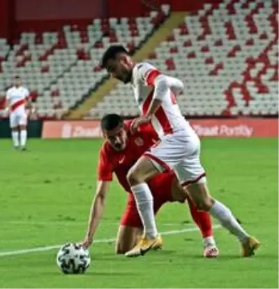 Ziraat Türkiye Kupası: FT Antalyaspor: 2 - Pendikspor: 0 Ziraat Türkiye Kupası: FT Antalyaspor: 2 - Pendikspor: 0