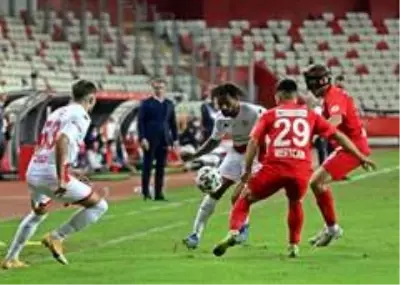 Ziraat Türkiye Kupası: FT Antalyaspor: 2 - Pendikspor: 0 Ziraat Türkiye Kupası: FT Antalyaspor: 2 - Pendikspor: 0