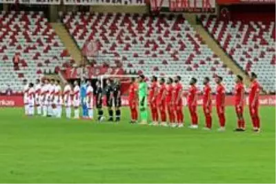 Ziraat Türkiye Kupası: FT Antalyaspor: 2 - Pendikspor: 0 Ziraat Türkiye Kupası: FT Antalyaspor: 2 - Pendikspor: 0