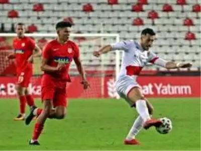 Ziraat Türkiye Kupası: FT Antalyaspor: 2 - Pendikspor: 0 Ziraat Türkiye Kupası: FT Antalyaspor: 2 - Pendikspor: 0