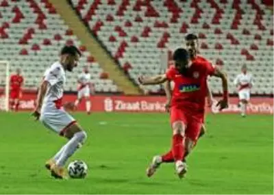 Ziraat Türkiye Kupası: FT Antalyaspor: 2 - Pendikspor: 0 Ziraat Türkiye Kupası: FT Antalyaspor: 2 - Pendikspor: 0