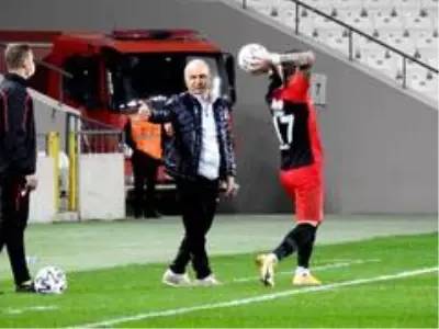 Ziraat Türkiye Kupası: Gaziantep FK: 3 Serik Belediyespor: 0 Ziraat Türkiye Kupası: Gaziantep FK: 3 Serik Belediyespor: 0
