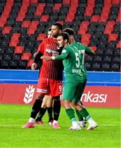 Ziraat Türkiye Kupası: Gaziantep FK: 3 Serik Belediyespor: 0 Ziraat Türkiye Kupası: Gaziantep FK: 3 Serik Belediyespor: 0