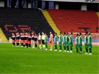 Ziraat Türkiye Kupası: Gaziantep FK: 3 Serik Belediyespor: 0 Ziraat Türkiye Kupası: Gaziantep FK: 3 Serik Belediyespor: 0