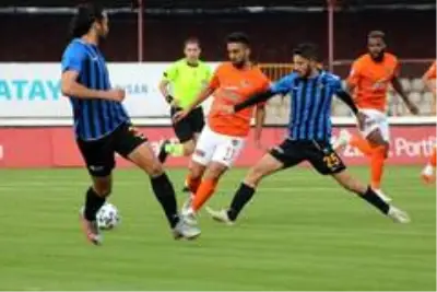 Ziraat Türkiye Kupası: Hatayspor: 2 Karacabey Belediyespor: 2 Ziraat Türkiye Kupası: Hatayspor: 2 Karacabey Belediyespor: 2