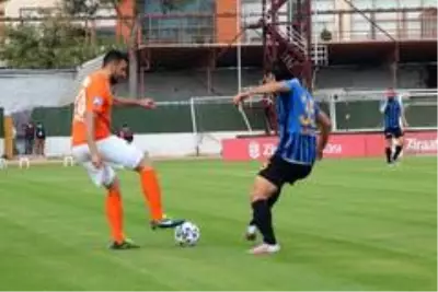Ziraat Türkiye Kupası: Hatayspor: 2 Karacabey Belediyespor: 2 Ziraat Türkiye Kupası: Hatayspor: 2 Karacabey Belediyespor: 2