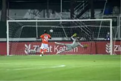 Ziraat Türkiye Kupası: Hatayspor: 2 Karacabey Belediyespor: 2 Ziraat Türkiye Kupası: Hatayspor: 2 Karacabey Belediyespor: 2
