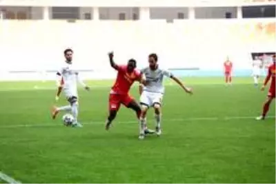 Ziraat Türkiye Kupası: Yeni Malatyaspor: 2 - Etimesgut Bld: 0 Ziraat Türkiye Kupası: Yeni Malatyaspor: 2 - Etimesgut Bld: 0