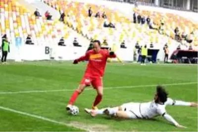 Ziraat Türkiye Kupası: Yeni Malatyaspor: 2 - Etimesgut Bld: 0 Ziraat Türkiye Kupası: Yeni Malatyaspor: 2 - Etimesgut Bld: 0