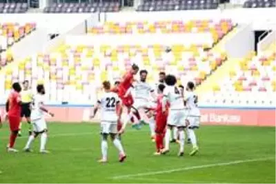 Ziraat Türkiye Kupası: Yeni Malatyaspor: 2 - Etimesgut Bld: 0 Ziraat Türkiye Kupası: Yeni Malatyaspor: 2 - Etimesgut Bld: 0