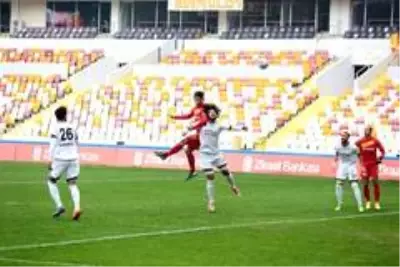Ziraat Türkiye Kupası: Yeni Malatyaspor: 2 - Etimesgut Bld: 0 Ziraat Türkiye Kupası: Yeni Malatyaspor: 2 - Etimesgut Bld: 0