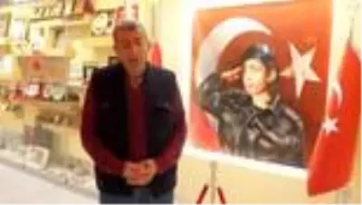 Son dakika! 15 Temmuz şehidi Cennet Yiğit'in babası Yahya Yiğit, Akıncı Üssü davası kararını değerlendirdi Son dakika! 15 Temmuz şehidi Cennet Yiğit'in babası Yahya Yiğit, Akıncı Üssü davası kararını değerlendirdi