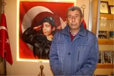 15 Temmuz şehidi Cennet Yiğit'in babas: 'Ağırlaştırılmış müebbet almalarının hiçbir ehemmiyeti yok. Meclisteki terör sevicileri, o hainler bizi... 15 Temmuz şehidi Cennet Yiğit'in babas: 'Ağırlaştırılmış müebbet almalarının hiçbir ehemmiyeti yok. Meclisteki terör sevicileri, o hainler bizi...