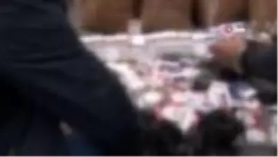 Kahramanmaraş'ta 2 milyon liralık kaçak tütün ve makaron ele geçirildi Kahramanmaraş'ta 2 milyon liralık kaçak tütün ve makaron ele geçirildi