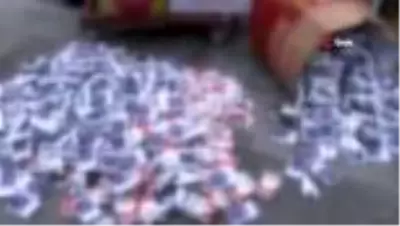 Kahramanmaraş'ta 2 milyon liralık kaçak tütün ve makaron ele geçirildi Kahramanmaraş'ta 2 milyon liralık kaçak tütün ve makaron ele geçirildi