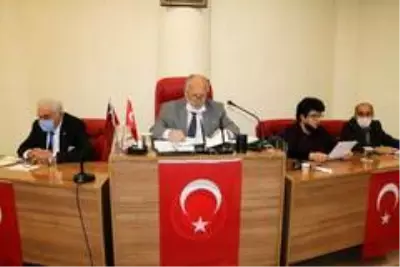 Son dakika haber | 2021 yılı yatırım bütçesi 100 Milyon TL Son dakika haber | 2021 yılı yatırım bütçesi 100 Milyon TL