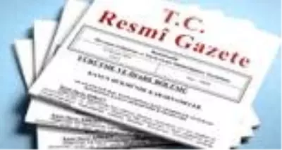 26 Kasım 2020 Çarşamba Resmi Gazete yayınlandı! Bugünün Resmi Gazete kararları neler? 26 Kasım 2020 Çarşamba Resmi Gazete yayınlandı! Bugünün Resmi Gazete kararları neler?