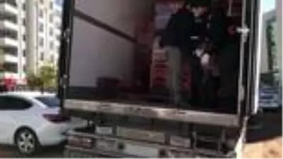 Son dakika haber | 26 kilogram uyuşturucunun ele geçirildiği operasyonda 2 tutuklama Son dakika haber | 26 kilogram uyuşturucunun ele geçirildiği operasyonda 2 tutuklama