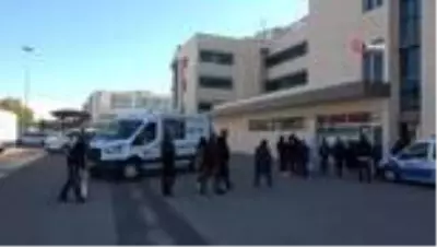 3 kişinin lüks cipte ölümünün ardından cenazeler yakınlarına teslim edildi 3 kişinin lüks cipte ölümünün ardından cenazeler yakınlarına teslim edildi