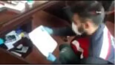 Dolandırıcılara jandarma engeli Dolandırıcılara jandarma engeli