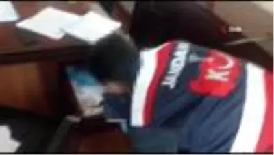 Dolandırıcılara jandarma engeli Dolandırıcılara jandarma engeli