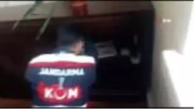 Dolandırıcılara jandarma engeli Dolandırıcılara jandarma engeli