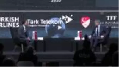 A Milli Futbol Takımı Teknik Direktörü Güneş: 'Takımlarımızın yurt dışında hep başarılı olmasını isterim' A Milli Futbol Takımı Teknik Direktörü Güneş: 'Takımlarımızın yurt dışında hep başarılı olmasını isterim'
