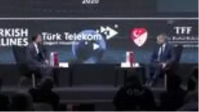 A Milli Futbol Takımı Teknik Direktörü Güneş: 'Takımlarımızın yurt dışında hep başarılı olmasını isterim' A Milli Futbol Takımı Teknik Direktörü Güneş: 'Takımlarımızın yurt dışında hep başarılı olmasını isterim'