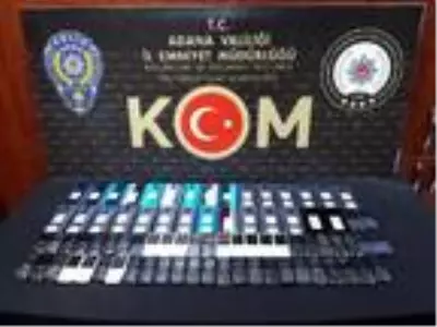 Son dakika haberleri | Adana'da kaçakçılık operasyonu Son dakika haberleri | Adana'da kaçakçılık operasyonu