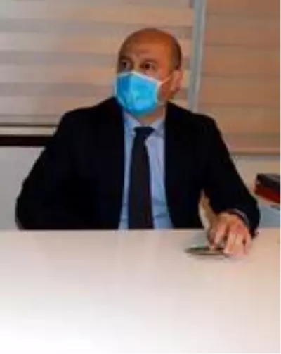 Son dakika haberleri | Adana Sağlık Müdürü: Temaslı olduğunuzda telaş yapmadan test için doğru zamanı bekleyin Son dakika haberleri | Adana Sağlık Müdürü: Temaslı olduğunuzda telaş yapmadan test için doğru zamanı bekleyin