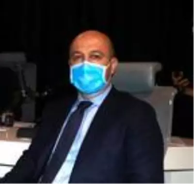 Son dakika haberleri | Adana Sağlık Müdürü: Temaslı olduğunuzda telaş yapmadan test için doğru zamanı bekleyin Son dakika haberleri | Adana Sağlık Müdürü: Temaslı olduğunuzda telaş yapmadan test için doğru zamanı bekleyin