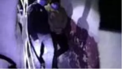 Afyonkarahisar'da yakalanan Iraklı 2 DEAŞ şüphelisi adliyede Afyonkarahisar'da yakalanan Iraklı 2 DEAŞ şüphelisi adliyede