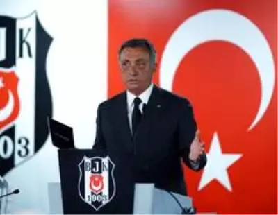 Beşiktaş Kulübü Başkanı Çebi: 'Beşiktaş'ın da yarışın içinde olduğunu kamuoyuna göstermek istiyoruz' Beşiktaş Kulübü Başkanı Çebi: 'Beşiktaş'ın da yarışın içinde olduğunu kamuoyuna göstermek istiyoruz'