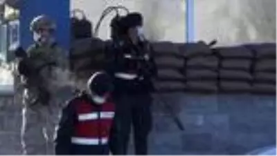 Akıncı Üssü darbe girişimi davasında karar duruşması başladı Akıncı Üssü darbe girişimi davasında karar duruşması başladı