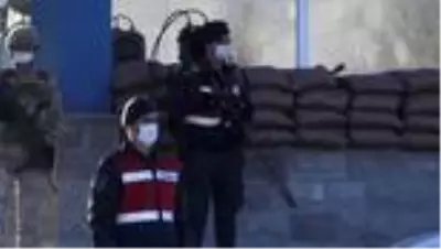 Akıncı Üssü darbe girişimi davasında karar duruşması başladı Akıncı Üssü darbe girişimi davasında karar duruşması başladı