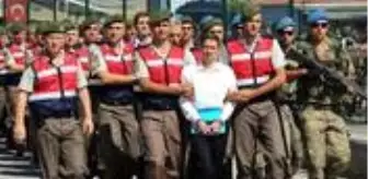 Akıncı Üssü Davası'nda sanıklardan mahkemeye küstah tehdit: Esas gülen, son gülen olacak Akıncı Üssü Davası'nda sanıklardan mahkemeye küstah tehdit: Esas gülen, son gülen olacak