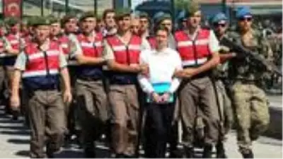 Akıncı Üssü Davası'nda sanıklardan mahkemeye küstah tehdit: Esas gülen, son gülen olacak Akıncı Üssü Davası'nda sanıklardan mahkemeye küstah tehdit: Esas gülen, son gülen olacak